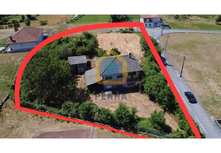 Villa i Fafe, Braga, Fafe - € 255.000 | Ref: CAS_1138 - foto 1