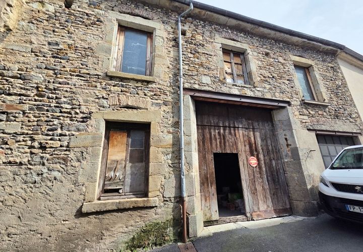 Gårdshus i Billom, Puy-de-Dome, Billom - € 76 000 | Ref: 830031339500 - foto 1