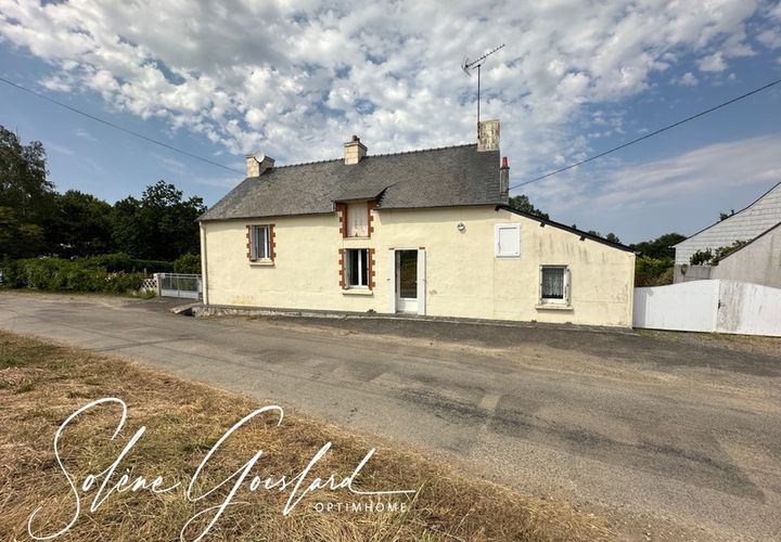 Landejendom i Rieux, Morbihan, Rieux - € 118.250 | Ref: 830034713831 - foto 1