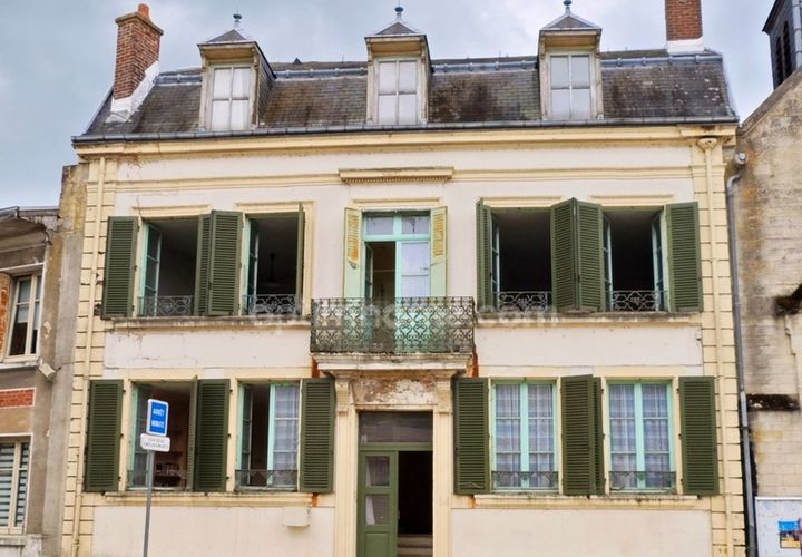 Villa i Dun-sur-Meuse, Meuse, Dun-sur-Meuse - € 118.700 | Ref: 830032943475 - foto 1