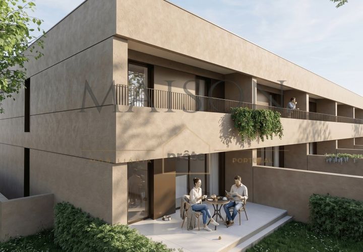Rækkehus i Lustosa e Barrosas, Porto, Lustosa e Barrosas - € 445.000 | Ref: MP-EF-M-408 - foto 1