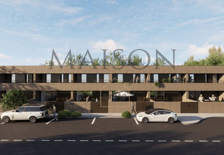Rækkehus i Lustosa e Barrosas, Porto, Lustosa e Barrosas - € 385.000 | Ref: MP-EF-M-407 - foto 1
