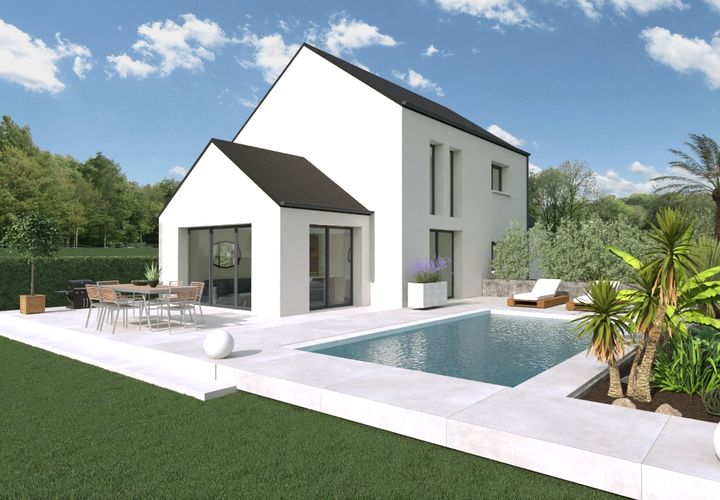 Willa: Ormes, Loiret, Ormes – 367 700 € | Ref: CD_VIGERY_06-12 – zdjęcie 1