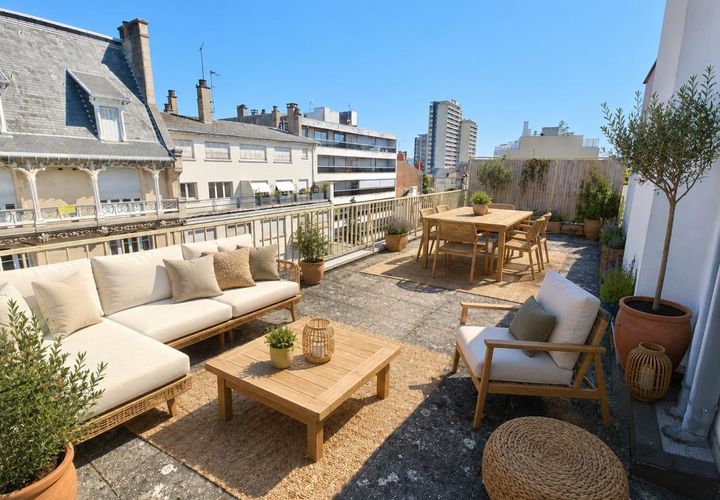 Lejlighed i Nancy, Meurthe-et-Moselle, Nancy - € 150.000 | Ref: 420 - foto 1