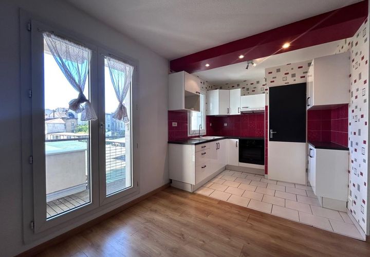 Apartament a Nancy, Meurthe-et-Moselle, Nancy - € 640/mes | Ref: 5557 - foto 1