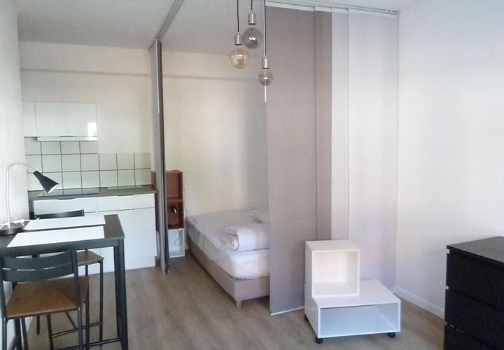 Estudi a Strasbourg, Bas-Rhin, Strasbourg - € 700/mes | Ref: 4310 - foto 1