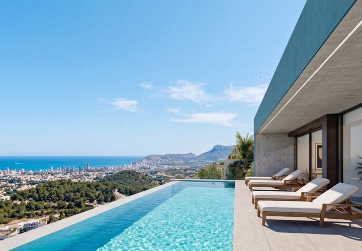 Villa i Benissa, Alicante, Benissa - € 4.650.000 | Ref: SLV33-8790J - foto 1