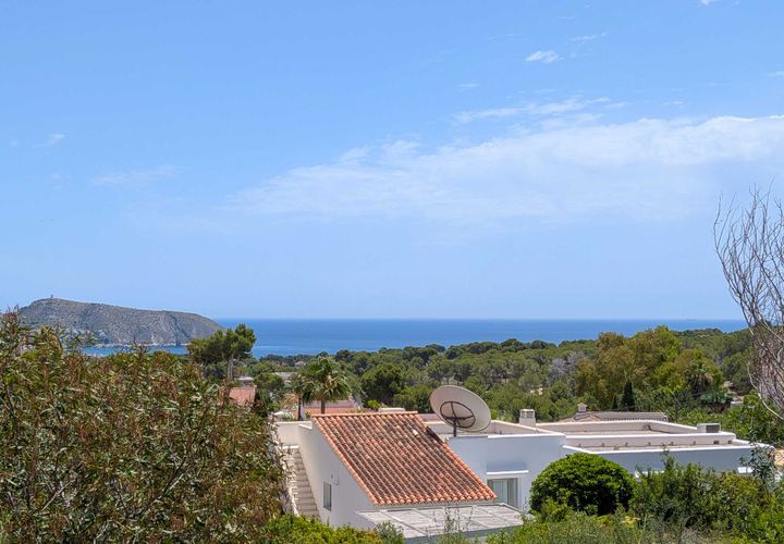 Helårsgrund i Moraira, Alicante, Moraira - € 425.000 | Ref: SLV15-4849R - foto 1