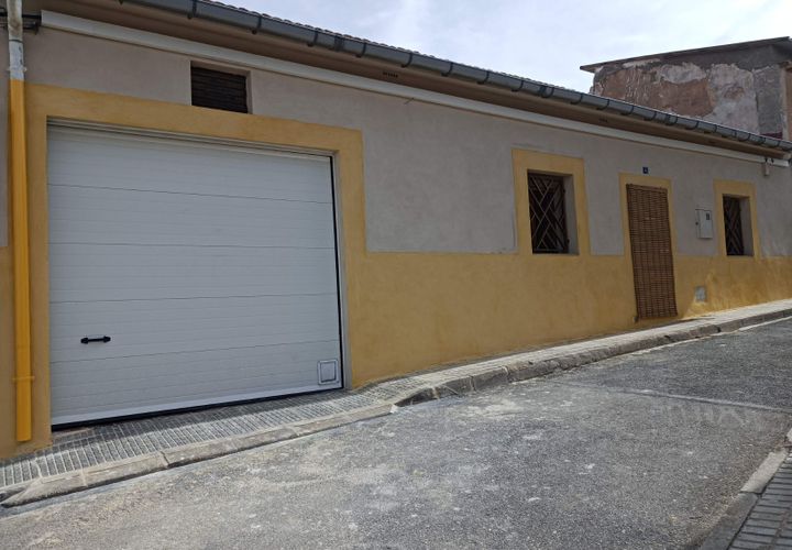 Byhus i Pinoso, Alicante, Pinoso - € 119.950 | Ref: 68069c2607 - foto 1