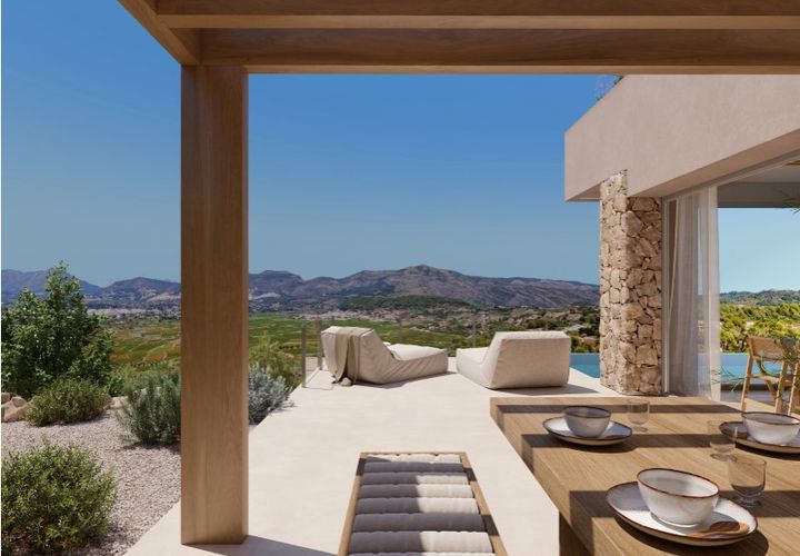 Haus in Lliber, Alicante, Lliber - € 1.023.000 | Ref: LH23427 - Foto 1