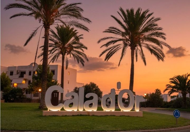 Tomt i Cala d'Or, Mallorca, Cala d'Or - € 1 800 000 | Ref: 7900 - foto 1