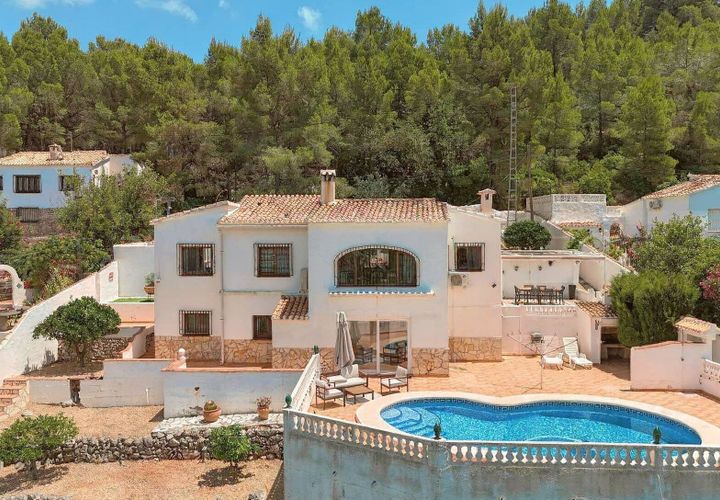 Finca i Orba, Alicante, Orba - € 475.000 | Ref: xsn-3726 - foto 1