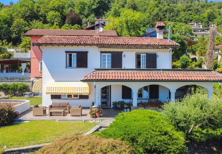 Villa a Verbania, Verbano Cusio Ossola, Verbania - € 1.550.000 | Ref: T809 - foto 1
