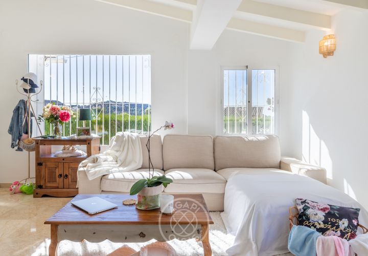 Villa i Moraira, Alicante, Moraira - € 380.000 | Ref: AG24059 - foto 1