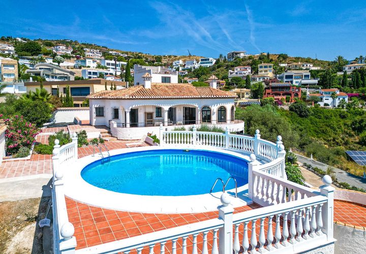 Villa i Salobrena, Granada, Salobrena - € 749.000 | Ref: R5431909 - foto 1