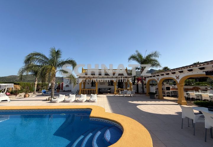 Finca i Benimeli, Alicante, Benimeli - € 390.000 | Ref: BE5508 - foto 1