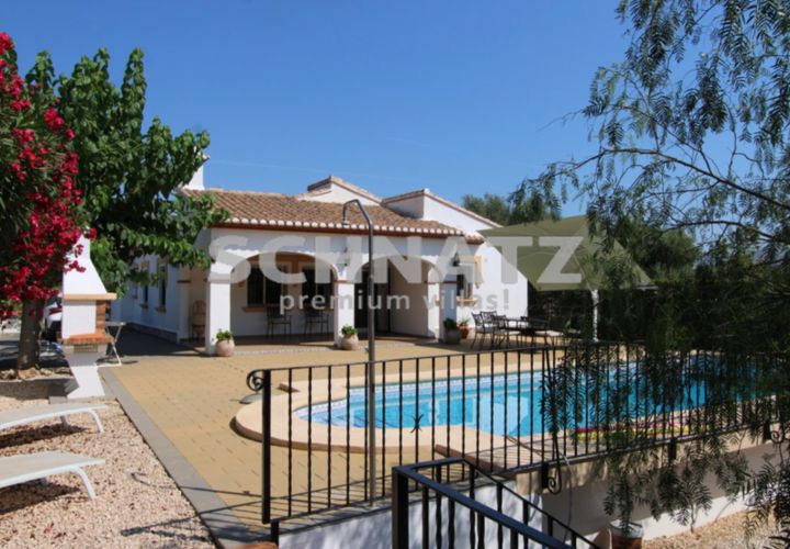 Villa en Orba, Alicante, Orba - € 525.000 | Ref: OR5510 - photo 1