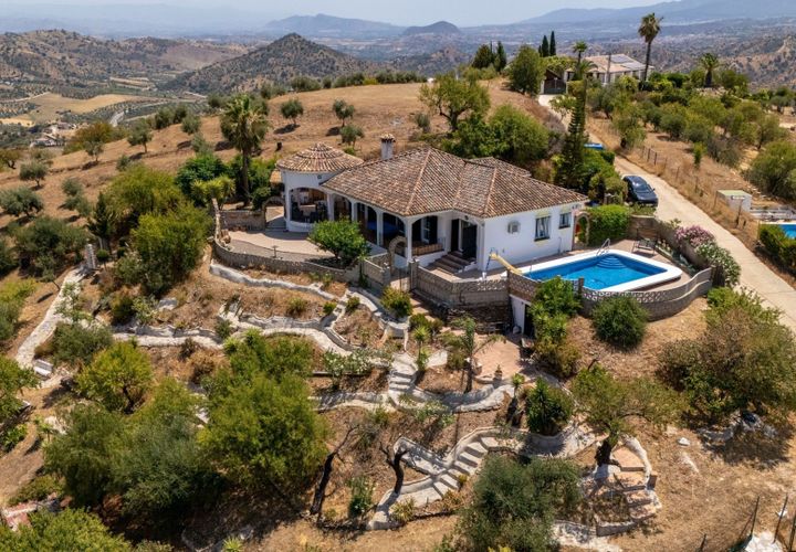 Finca i Guaro, Malaga, Guaro - € 449.000 | Ref: R5434081 - foto 1