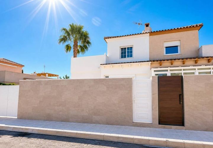 Byhus i Los Altos, Alicante, Los Altos - € 239.000 | Ref: CM493 - foto 1