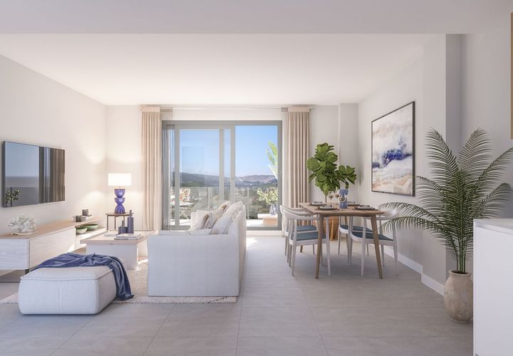 Penthouse i La Duquesa, Malaga, La Duquesa - € 288.000 | Ref: R5433835 - foto 1