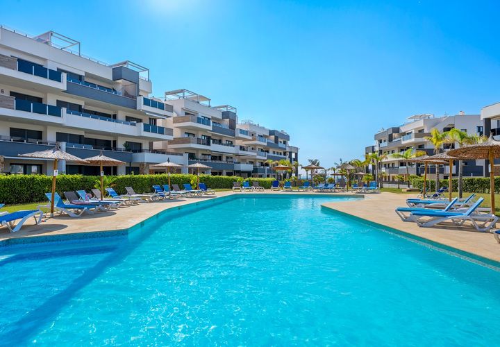 Lejlighed i Playa Flamenca, Alicante, Playa Flamenca - € 350.000 | Ref: R-22966 - foto 1