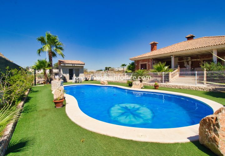 Herregård i Cox, Alicante, Cox - € 348 000 | Ref: Cox JB-D - foto 1