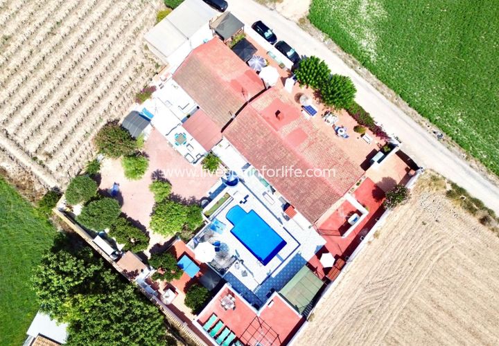 Landejendom i Dolores, Alicante, Dolores - € 649.000 | Ref: DOL FAR-D - foto 1