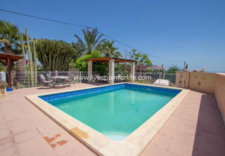 Landejendom i Albatera, Alicante, Albatera - € 415.000 | Ref: Alba CB-D - foto 1