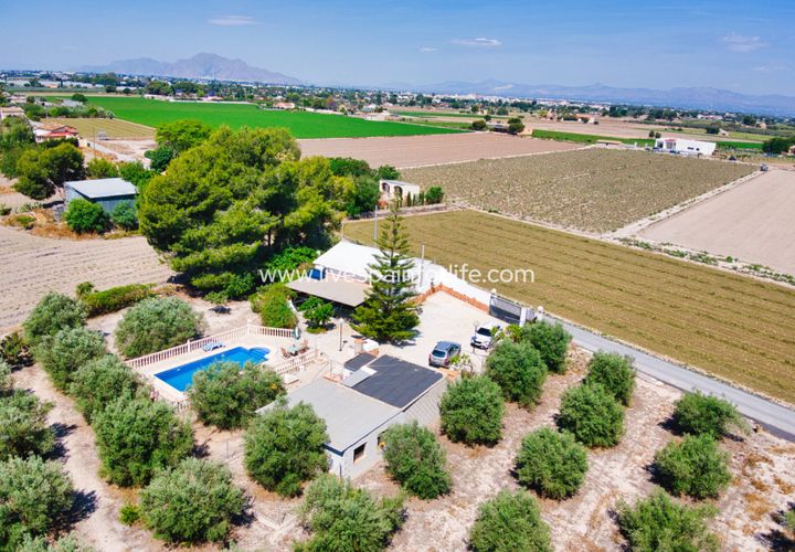 Landejendom i Dolores, Alicante, Dolores - € 495.000 | Ref: DOL BH-D - foto 1