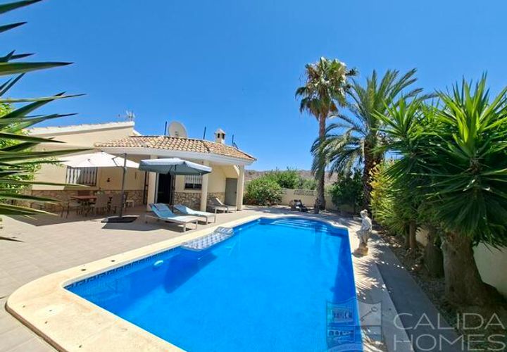 Villa em Arboleas, Almeria, Arboleas - € 349.950 | Ref: Villa Lua - foto 1