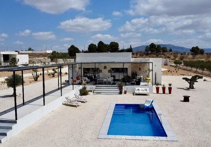 Villa i Pinoso, Alicante, Pinoso - € 679.995 | Ref: ELS9093 - foto 1