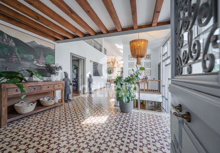 Villa a Ciudalcampo, Madrid, Ciudalcampo - € 2.100.000 | Ref: 219854 - foto 1