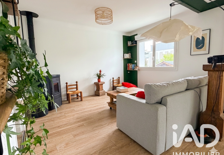 Villa i Nantes, Loire-Atlantique, Nantes - € 448.000 | Ref: 7649 - foto 1