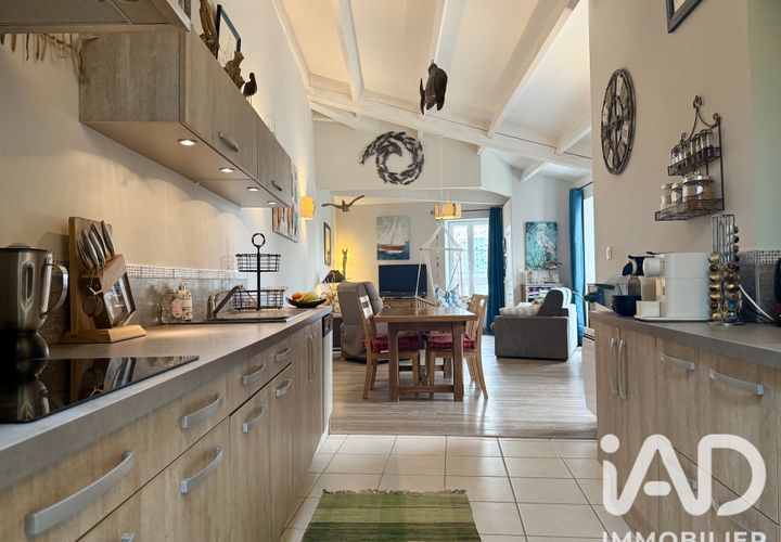 Villa i Saint-Georges-d'Oleron, Charente-Maritime, Saint-Georges-d'Oleron - € 265.000 | Ref: 82951 - foto 1
