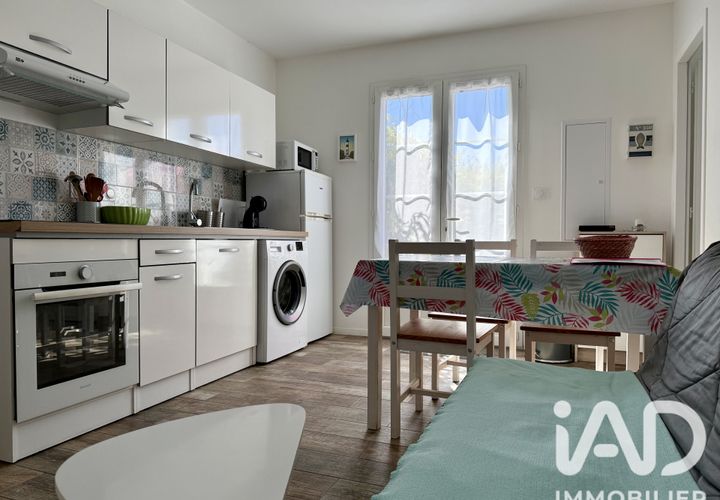 Villa i Saint-Pierre-d'Oleron, Charente-Maritime, Saint-Pierre-d'Oleron - € 167.000 | Ref: 82951 - foto 1