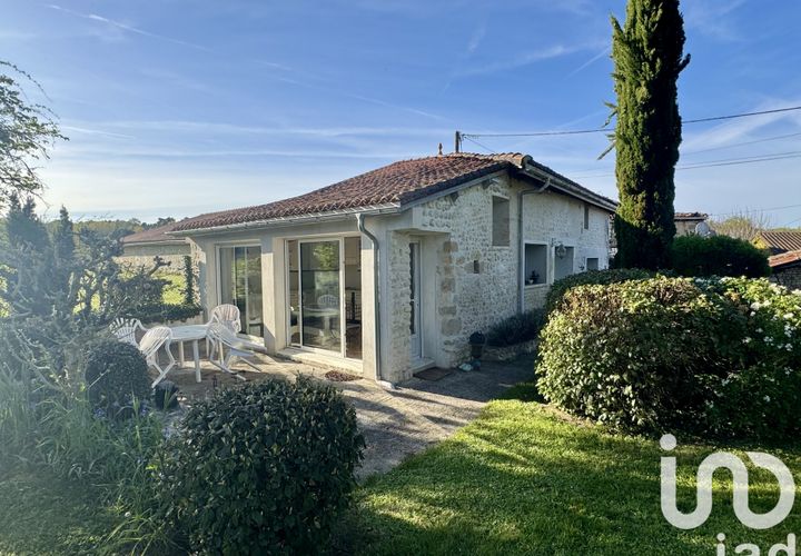 Villa a Bessac, Charente, Bessac - € 234.300 | Ref: 72313 - foto 1