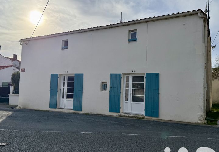 Landsbyhus i Saint-Georges-d'Oleron, Charente-Maritime, Saint-Georges-d'Oleron - € 178.500 | Ref: 82951 - foto 1