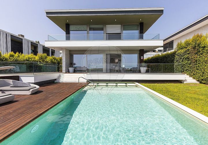 Villa i Oeiras, Lisbon, Oeiras - € 2 100 000 | Ref: 120612608-66 - foto 1
