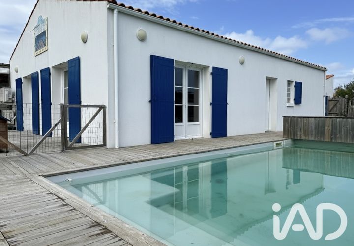 Villa i Saint-Denis-d'Oleron, Charente-Maritime, Saint-Denis-d'Oleron - € 499.000 | Ref: 82951 - foto 1