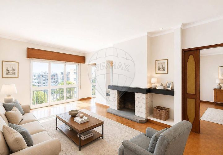 Lejlighed i Oeiras, Lisbon, Oeiras - € 935.000 | Ref: 121021454-40 - foto 1