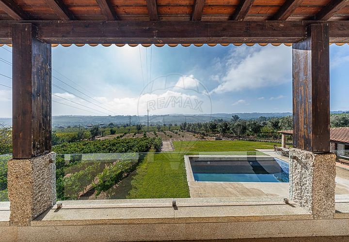 Gårdshus i Nelas, Viseu, Nelas - € 719 000 | Ref: 126021008-296 - foto 1