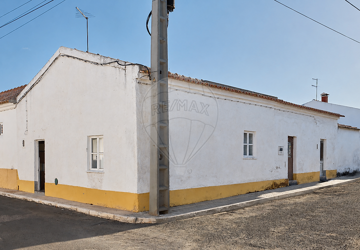 Villa i Santiago do Cacem, Setubal, Santiago do Cacem - € 150.000 | Ref: 121681262-11 - foto 1