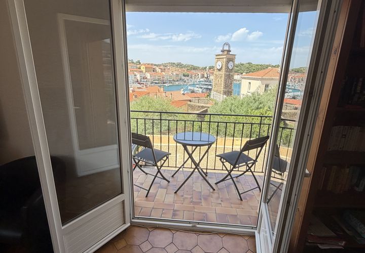 Leilighet i Port-Vendres, Pyrenees-Orientales, Port-Vendres - € 210 000 | Ref: 59405 - foto 1
