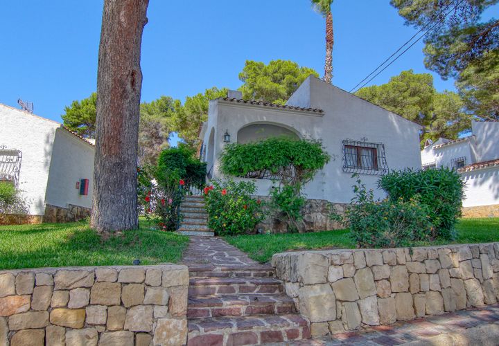 Bungalow in Javea, Alicante, Javea - € 1,200/month | Ref: ES-OLA-019563L - photo 1