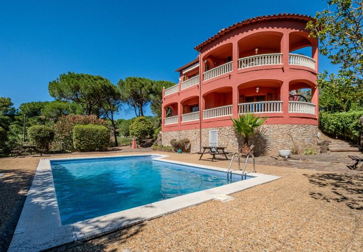 Villa i Calonge, Gerona, Calonge - € 595.000 | Ref: 643 - foto 1