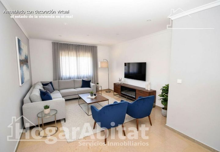 Apartamento em Llauri, Valencia, Llauri - € 115.000 | Ref: 080P-CNO115.FW-A/3716 - foto 1