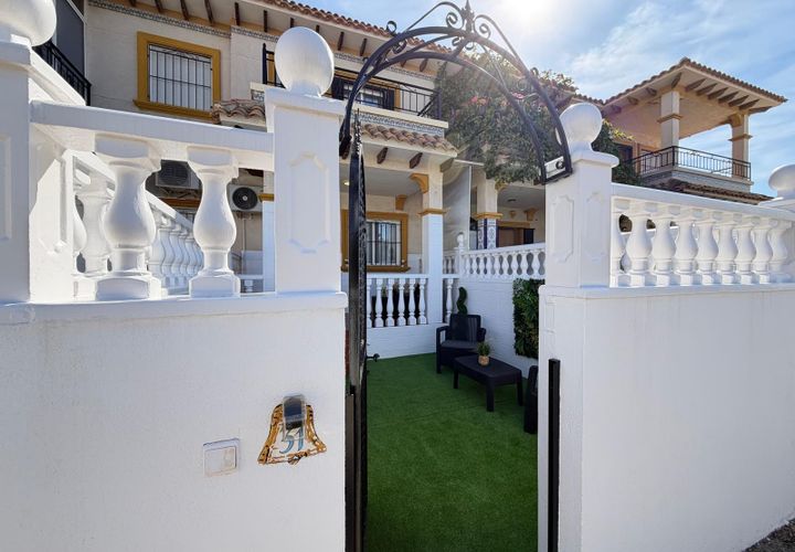 Byhus i Orihuela Costa, Alicante, Orihuela Costa - € 219.900 | Ref: MLSC2018541 - foto 1
