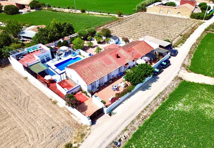 Villa i Dolores, Alicante, Dolores - € 649.000 | Ref: MLSC3736328 - foto 1