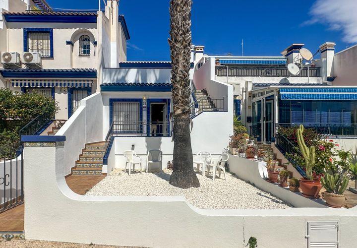 Byhus i Orihuela Costa, Alicante, Orihuela Costa - € 215.000 | Ref: MLSC7305243 - foto 1
