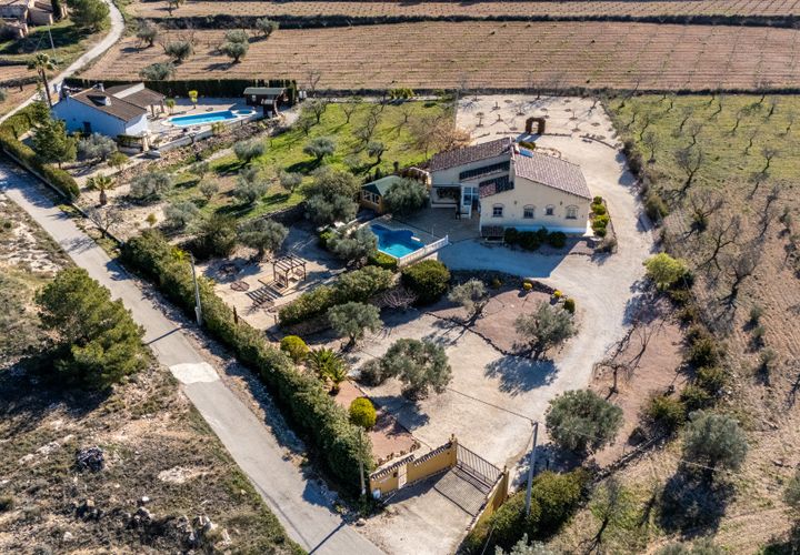 Villa a La Zarza, Alicante, La Zarza - € 395.000 | Ref: MLSC3779216 - foto 1
